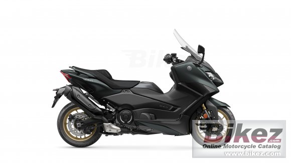 Yamaha TMAX Tech Max