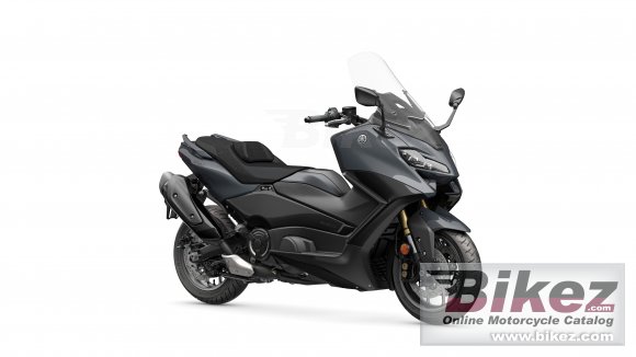 Yamaha TMAX Tech Max