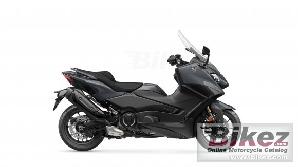 Yamaha TMAX Tech Max