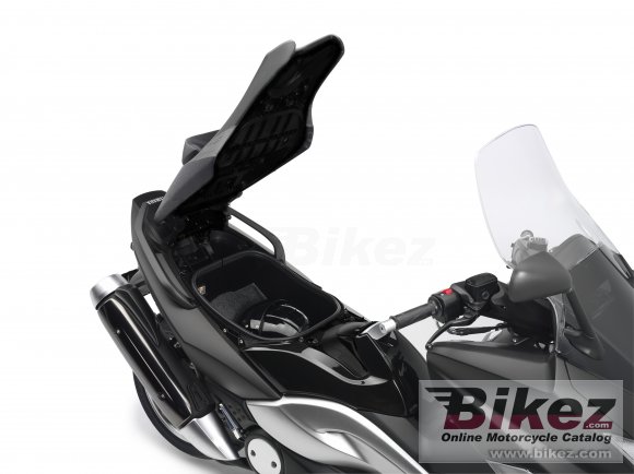 Yamaha TMAX Tech Max