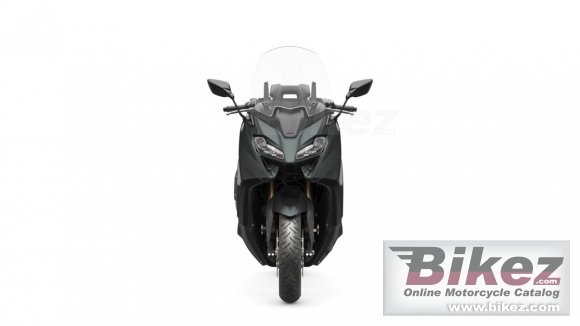 Yamaha TMAX Tech Max