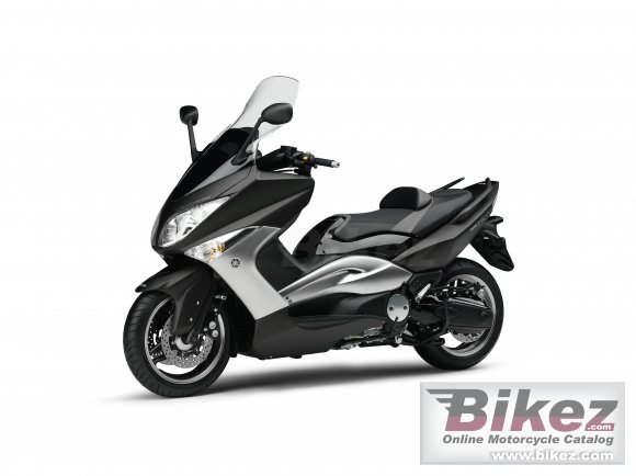 Yamaha TMAX Tech Max