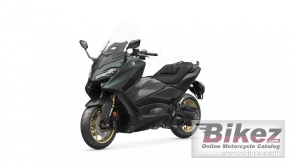 Yamaha TMAX Tech Max