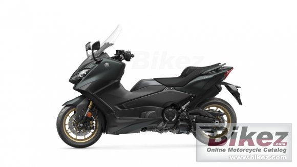 Yamaha TMAX Tech Max