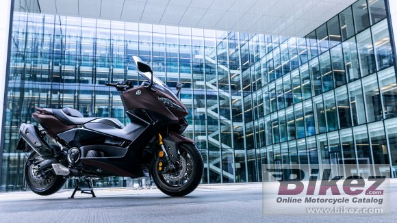 Yamaha TMAX Tech Max