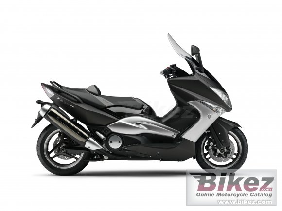 Yamaha TMAX Tech Max