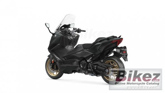 Yamaha TMAX Tech Max