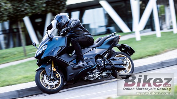 Yamaha TMAX Tech Max