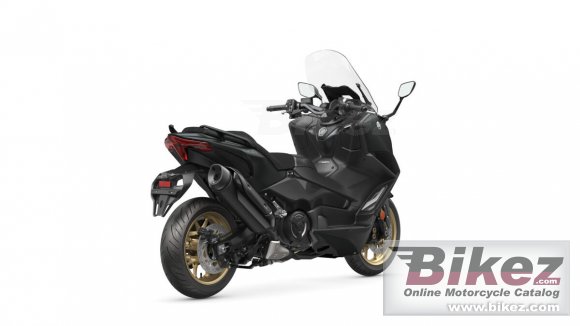 Yamaha TMAX Tech Max