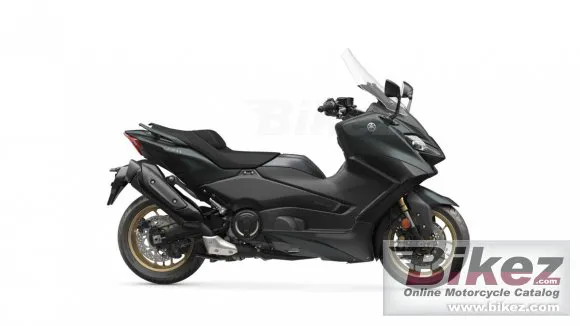 Yamaha TMAX Tech Max