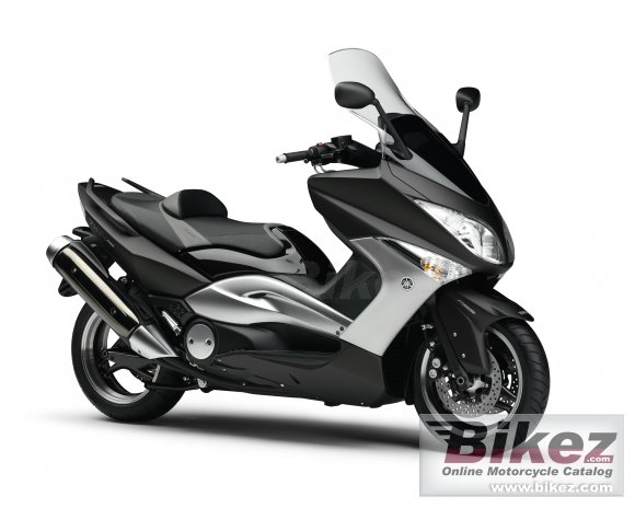 Yamaha TMAX Tech Max ABS