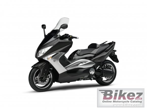 Yamaha TMAX Tech Max ABS