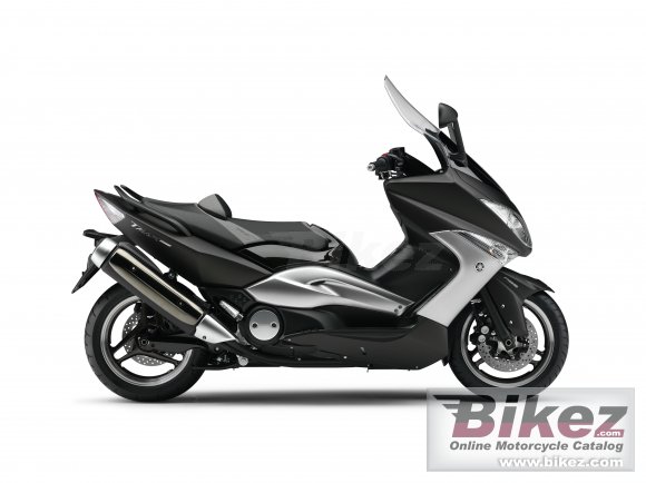 Yamaha TMAX Tech Max ABS