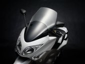 Yamaha TMAX White Max