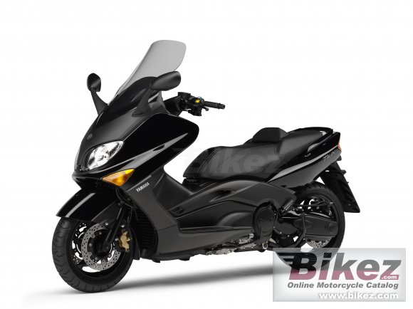 Yamaha TMax