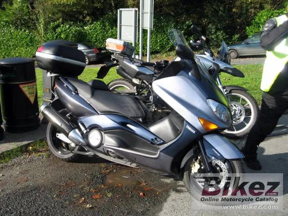 Yamaha TMax