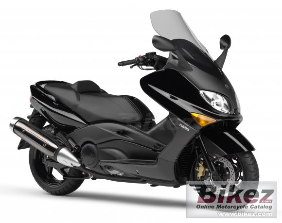 Yamaha TMax