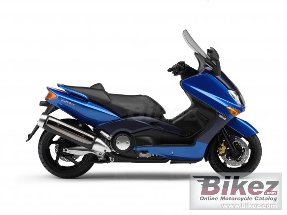 Yamaha TMax