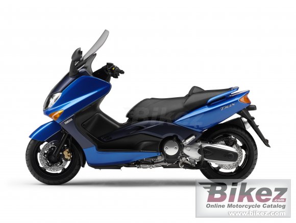 Yamaha TMax