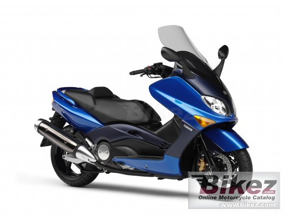 Yamaha TMax