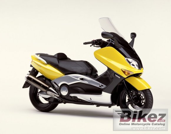 Yamaha TMax 500