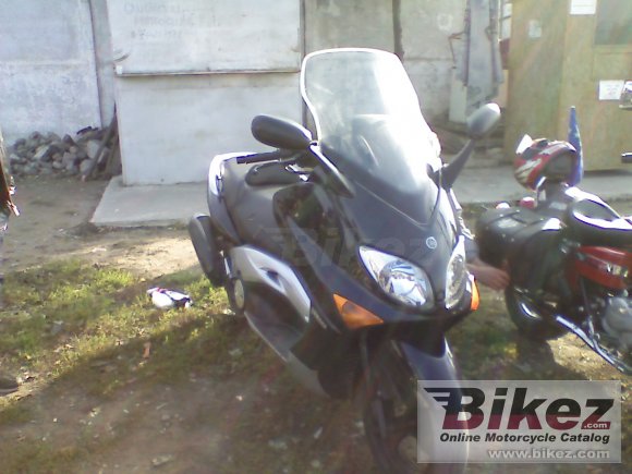 Yamaha TMax 500