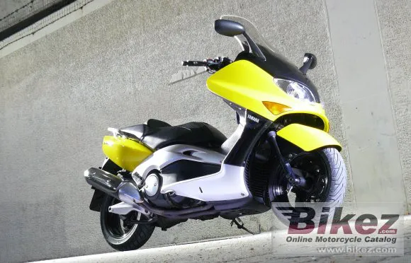 Yamaha TMax 500