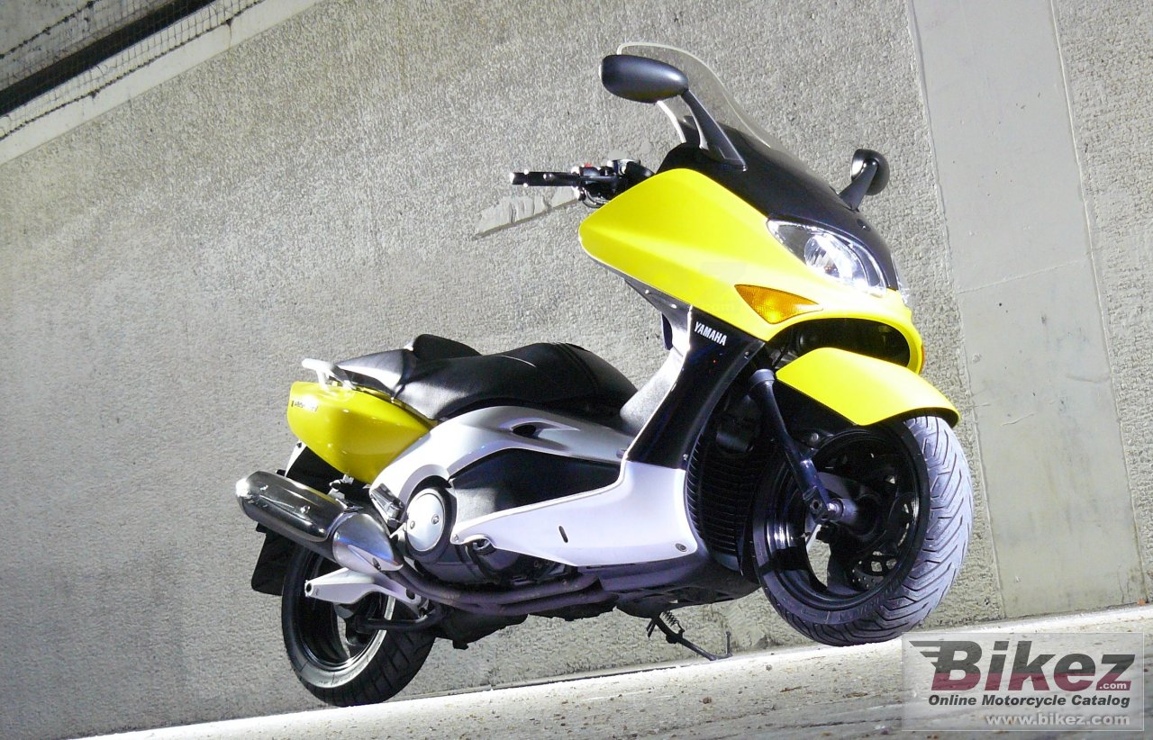 Yamaha TMax 500