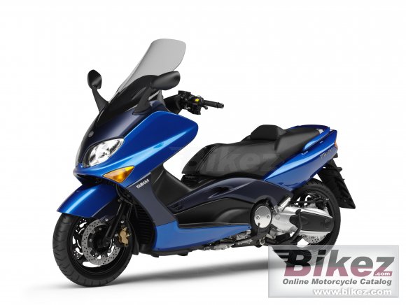 Yamaha TMax