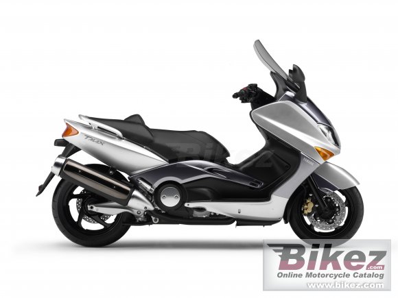 Yamaha TMax