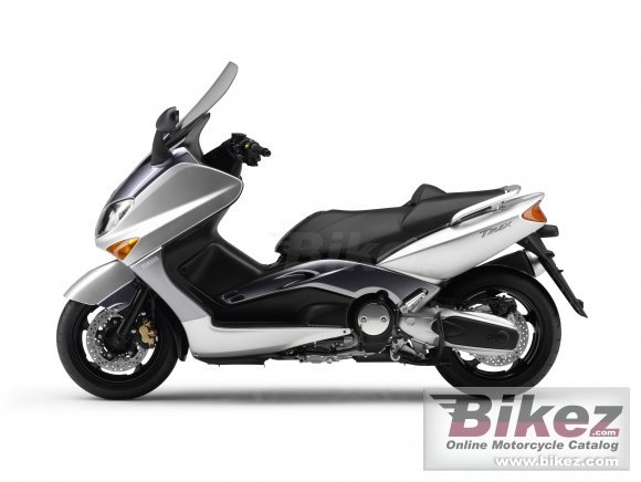 Yamaha TMax