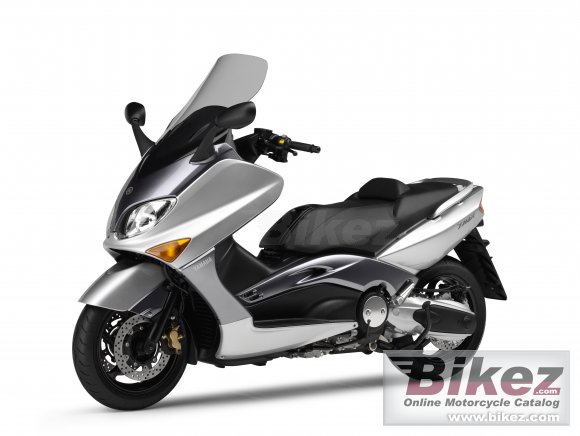 Yamaha TMax