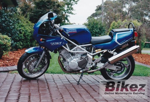 Yamaha TRX 850