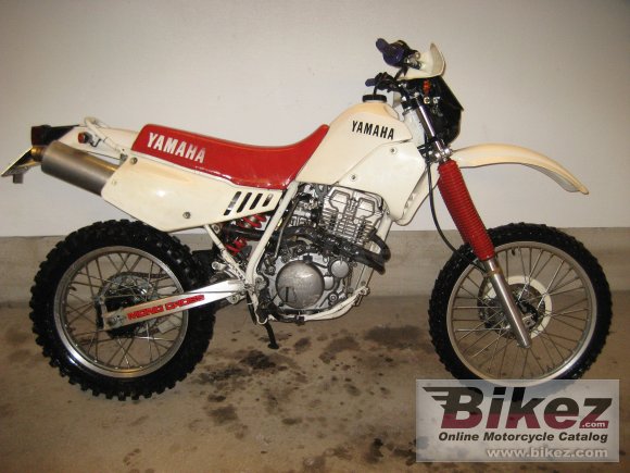 Yamaha TT 350