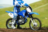 Yamaha TT-R 125 E