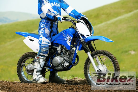 Yamaha TT-R 125 E