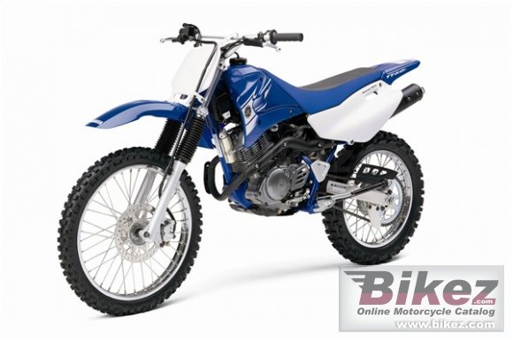Yamaha TT-R 125 L