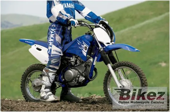Yamaha TT-R 125 L