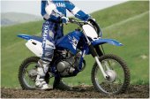 Yamaha TT-R 125 LE