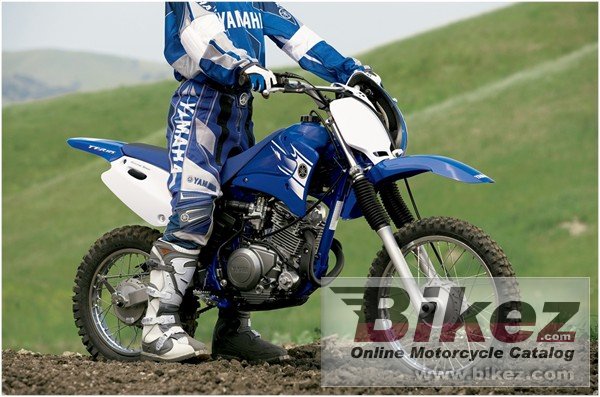 Yamaha TT-R 125 LE