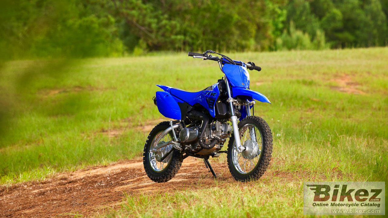 Yamaha TT-R110