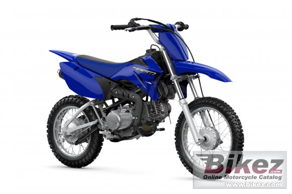 Yamaha TT-R110E