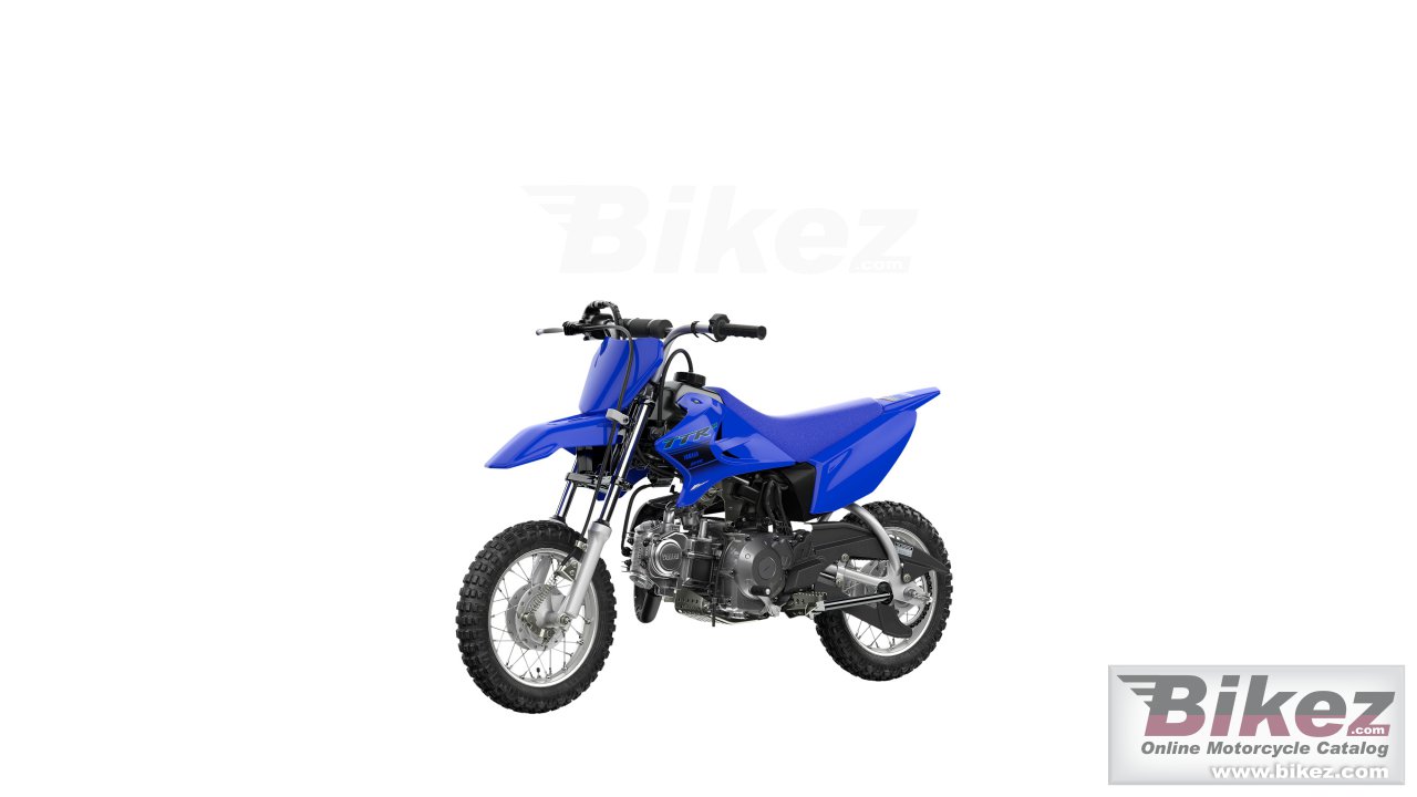 Yamaha TT-R50