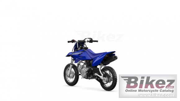 Yamaha TT-R50