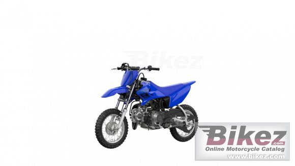 Yamaha TT-R50E