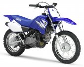 Yamaha TT-R90
