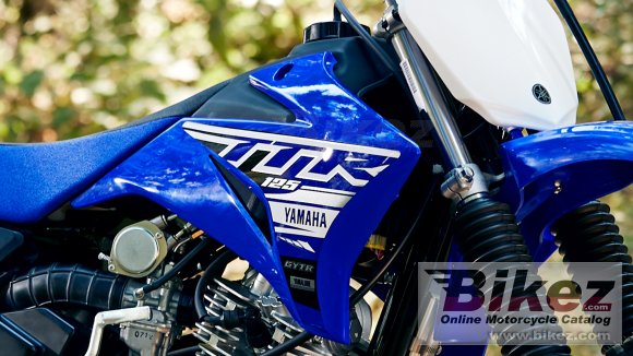 Yamaha TTR110