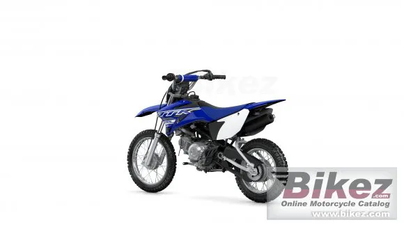 Yamaha TTR110