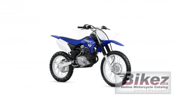 Yamaha TTR125LWE