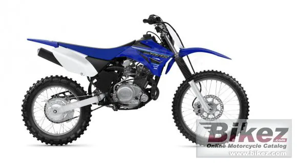 Yamaha TTR125LWE